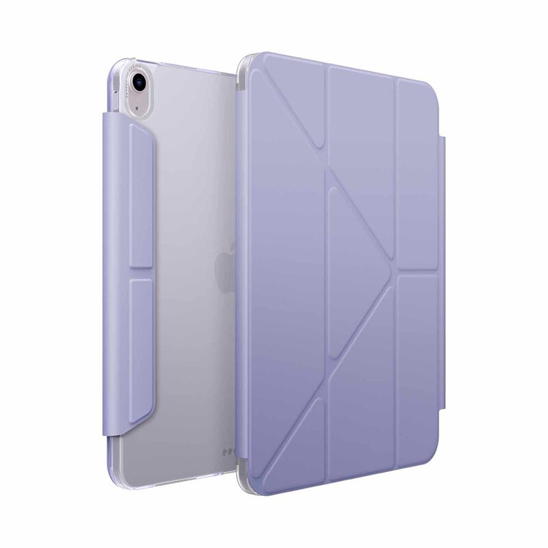 UNIQ Camden Click New Ipad Air 11 (2024) - Light Violet (light Violet) UNIQ-PDA11(2024)-CAMLVIO-image 1