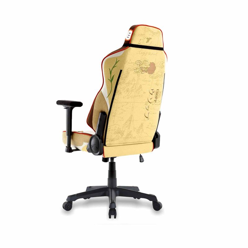 TTRACING Swift X Pro Air Threads Fabric Gaming Chair - Usopp Edition TTRSWIFTXPOPUSP-001-image 7