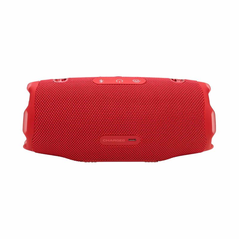 JBL Powerful Jbl Pro Sound With Ai Sound Boost Portable Bluetooth Speaker CHARGE 6 RED-image 3