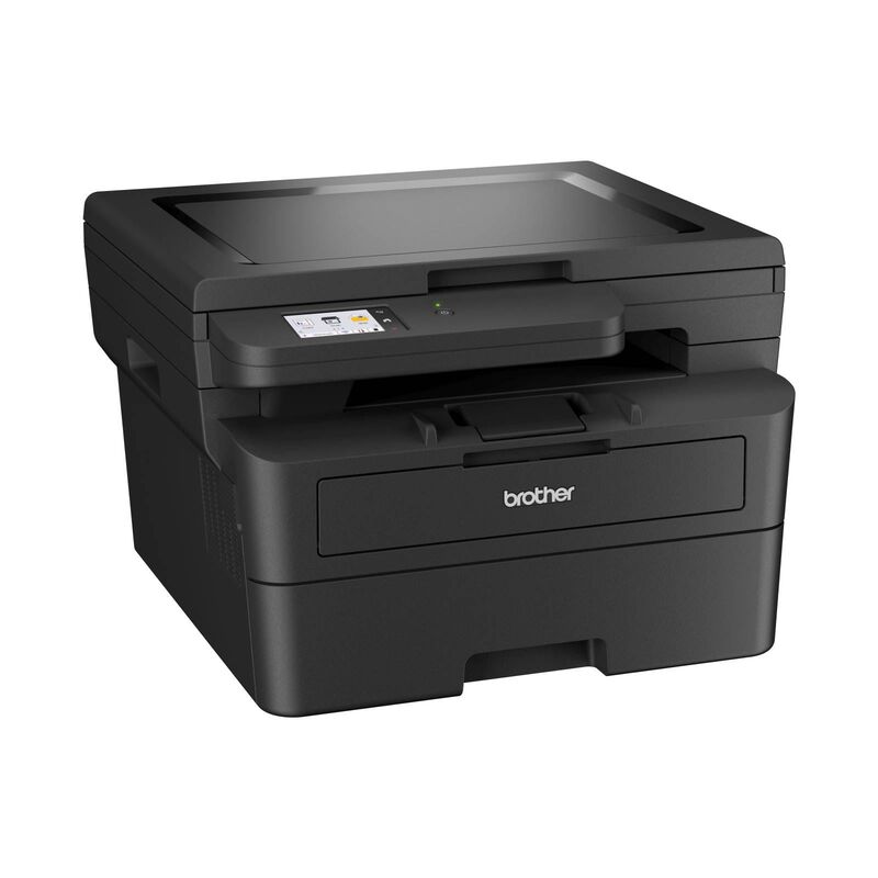 BROTHER Smart 3-in-1 Mono Multifunction Laser Printer DCP-L2680DW-image 4
