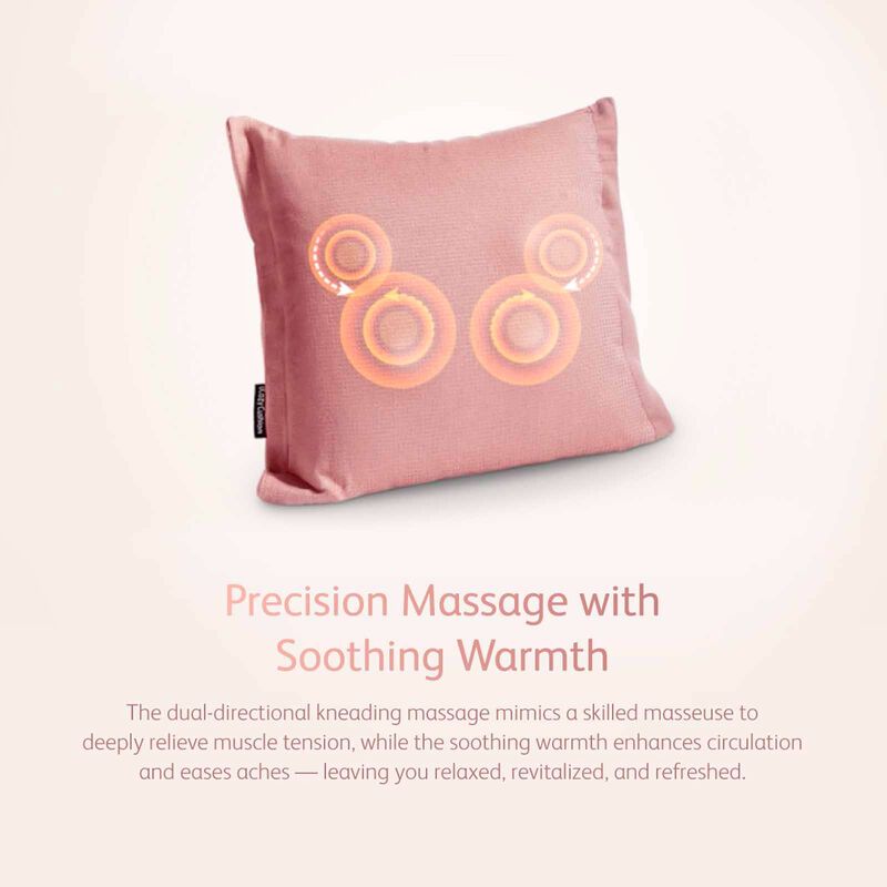 OSIM Ucozy Cushion (cream) Multi-functional Massage Cushion (bundle Of 2) OS-2252B BUNDLE OF 2-image 5
