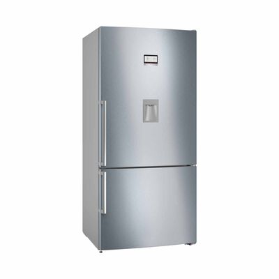 BOSCH 2 Dr Bottom Freezer 619l With Water Dispenser 2.6l KGD86AI31U