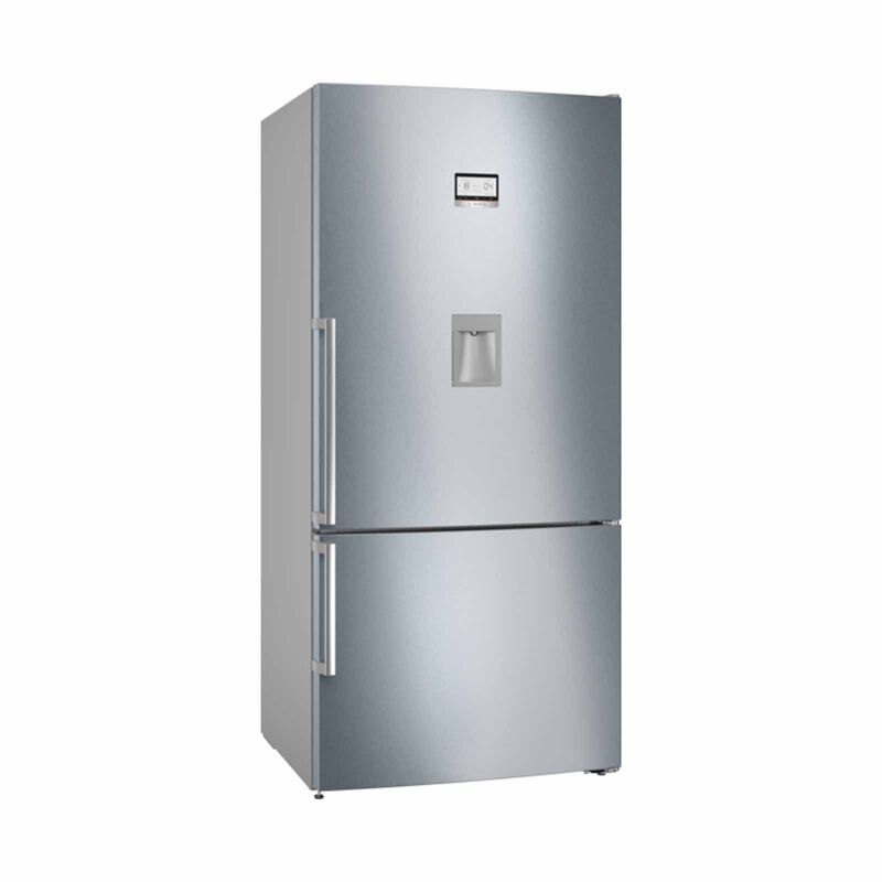 BOSCH 2 Dr Bottom Freezer 619l With Water Dispenser 2.6l KGD86AI31U-image 1