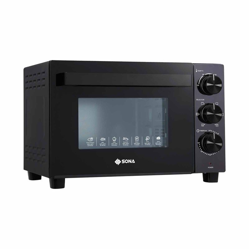SONA Electric Oven (20l) SEO2233-image 4