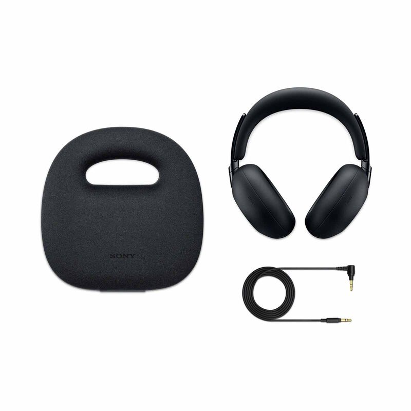 SONY Wireless Noise Cancelling Headphone (black) WH-1000XX/BZE-image 6