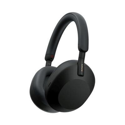 SONY Wireless Noise Cancellation Headphones (black) WH-1000XM5/BME