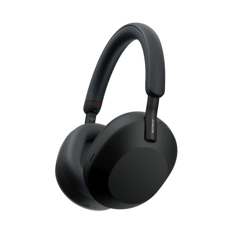 SONY Wireless Noise Cancellation Headphones (black) WH-1000XM5/BME-image 1
