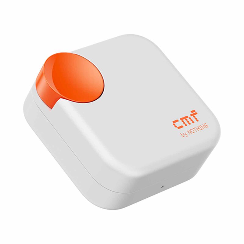 CMF True Wireless Earbuds Neo - White CMF B193-WT-image 3