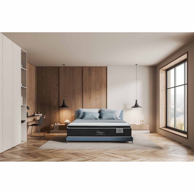 KINGKOIL Cloudcozy Dreamy Super Single Size Mattress W/bedframe And Headboard CLOUDCOZY DREAMY-image 3