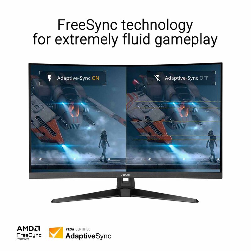 ASUS 31.5in Tuf Gaming Fhd 250hz Gaming Monitor VG32VQM5B-image 11