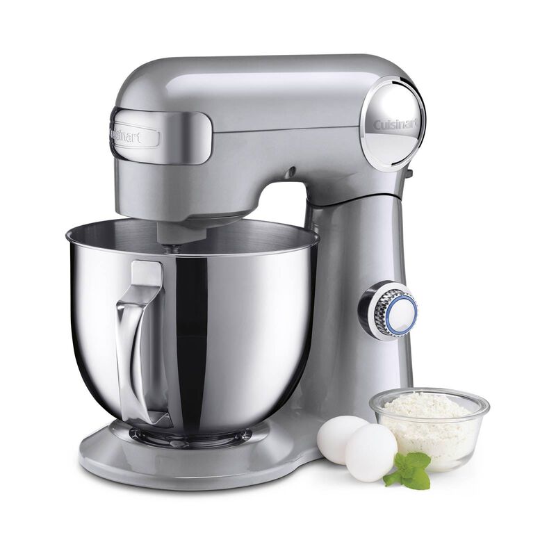 CUISINART Stand Mixer Silver Linning 400CA-SM-50BCHK-image null