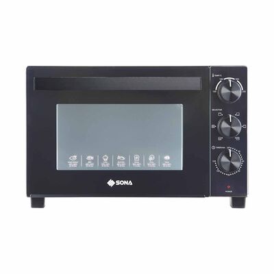 SONA Electric Oven (28l) SEO2288