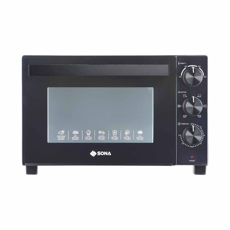 SONA Electric Oven (28l) SEO2288-image 1