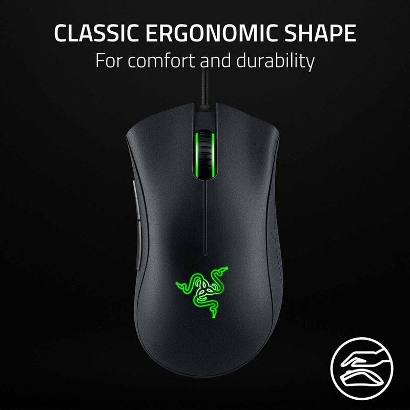 RAZER Game On Bundle &ndash; Deathadder Essential, Kraken X Lite, Mouse Bungee V3 Chroma - Nasa Packaging RZ85-03850100-B3U1-image 11