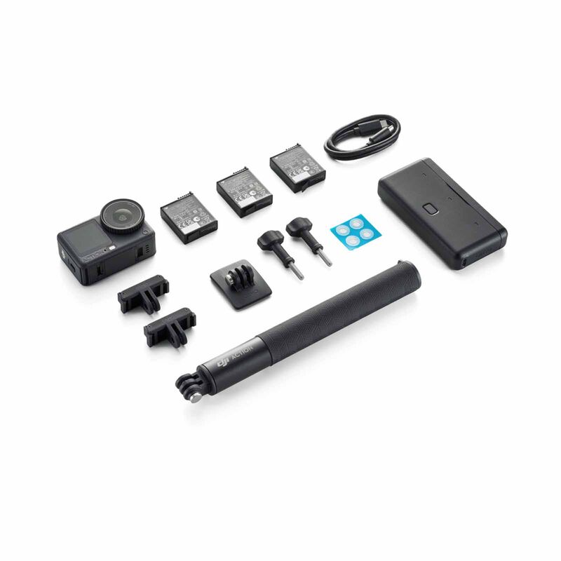 DJI Osmo Action 6 Adventure Combo OSMO ACTION 6 ADVENTURE COMBO-image 7
