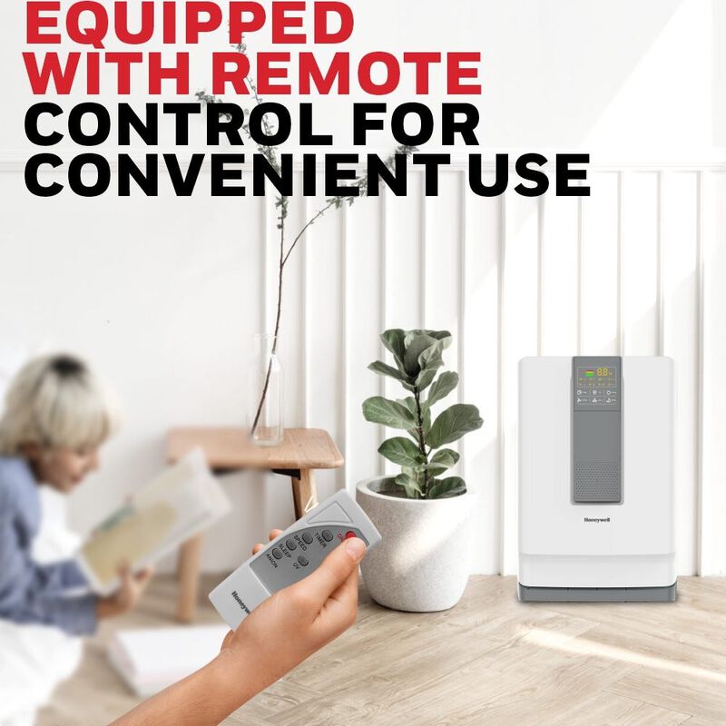 HONEYWELL Air Touch V4 Indoor Air Purifier HC000020/AP/V4/UK-image 9