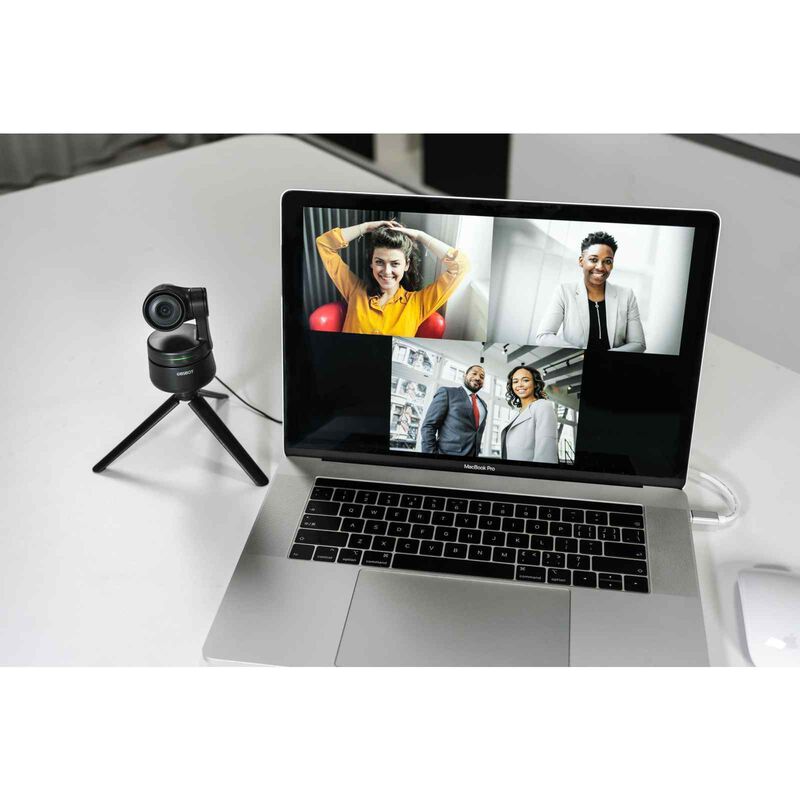 OBSBOT Ai-powered Ptz Webcam TINY (OWB-2004-CE)-image 8