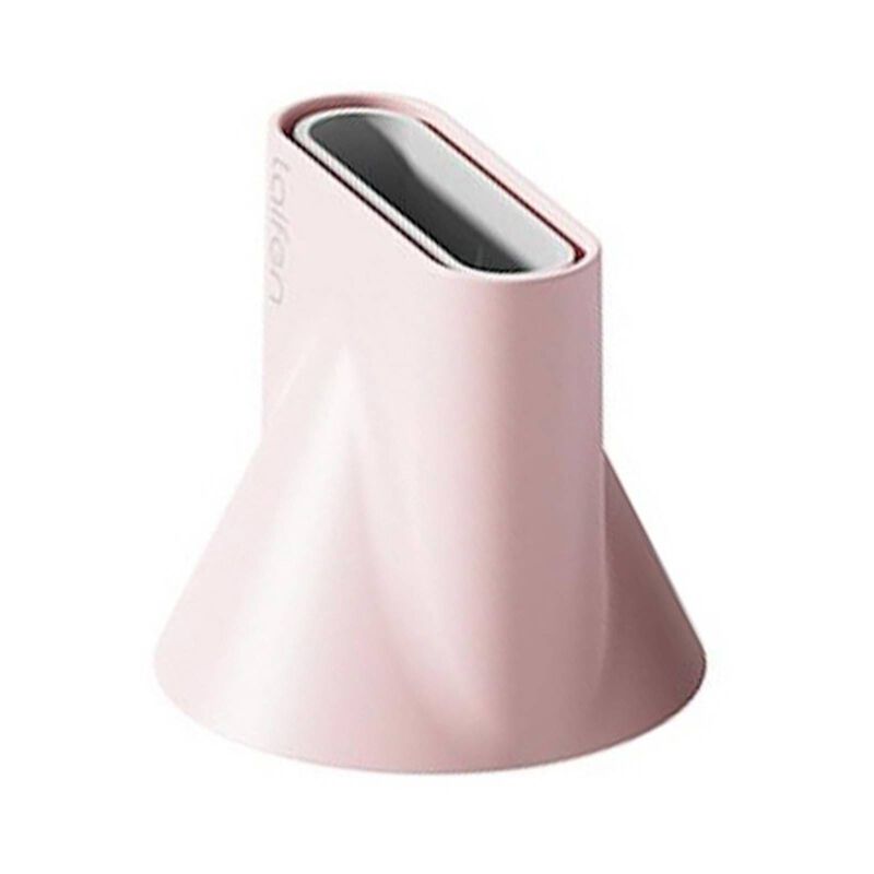 LAIFEN Smooth Nozzle For Se - Light Pink SMOOTH NOZZLE - LIGHT PINK-image 2