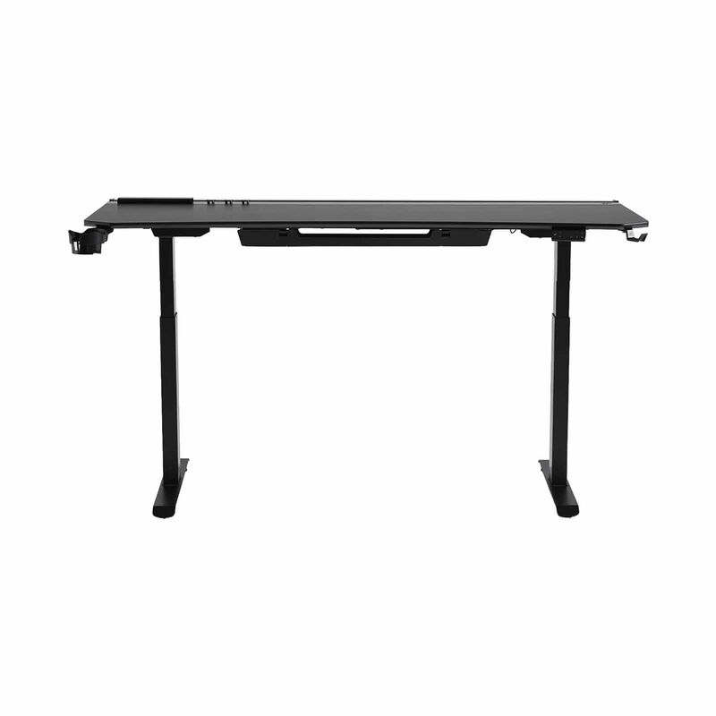 TTRACING Tivon Smart Standing Desk - 1.8 Black TTRTVNSDSKTBLT004-BL-image 3