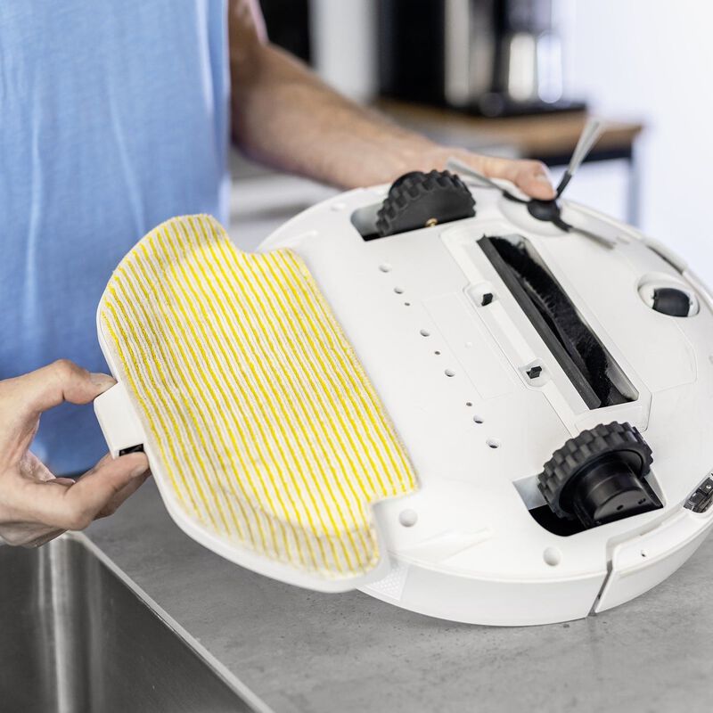 KARCHER Robot Vacuum Cleaner RCV 3-image 6
