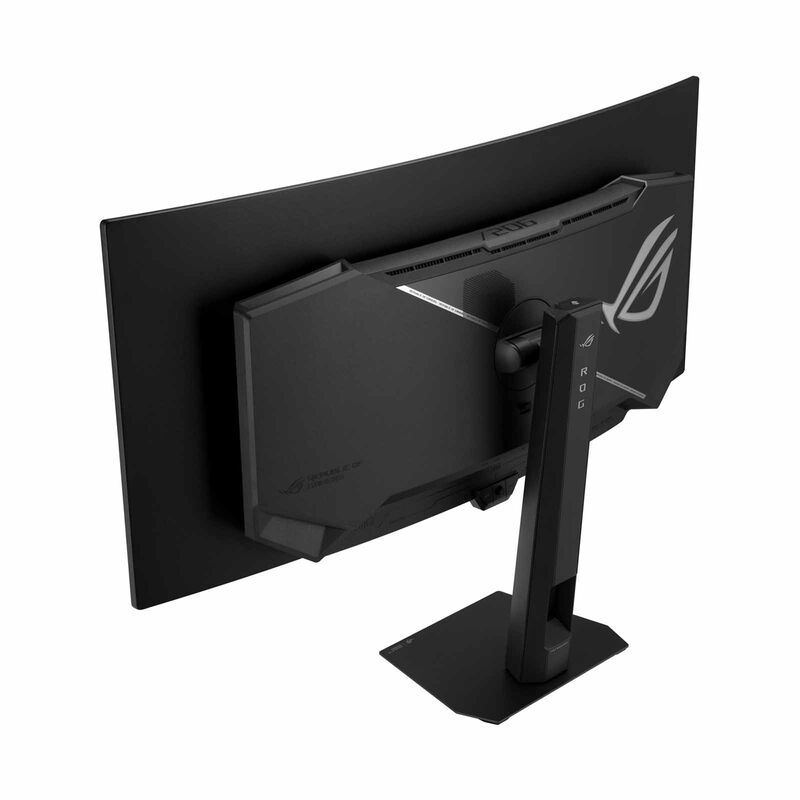 ASUS 34in Rog Strix Wqhd 280hz Tandem Rgb Qd-oled Monitor XG34WCDMS-image 5