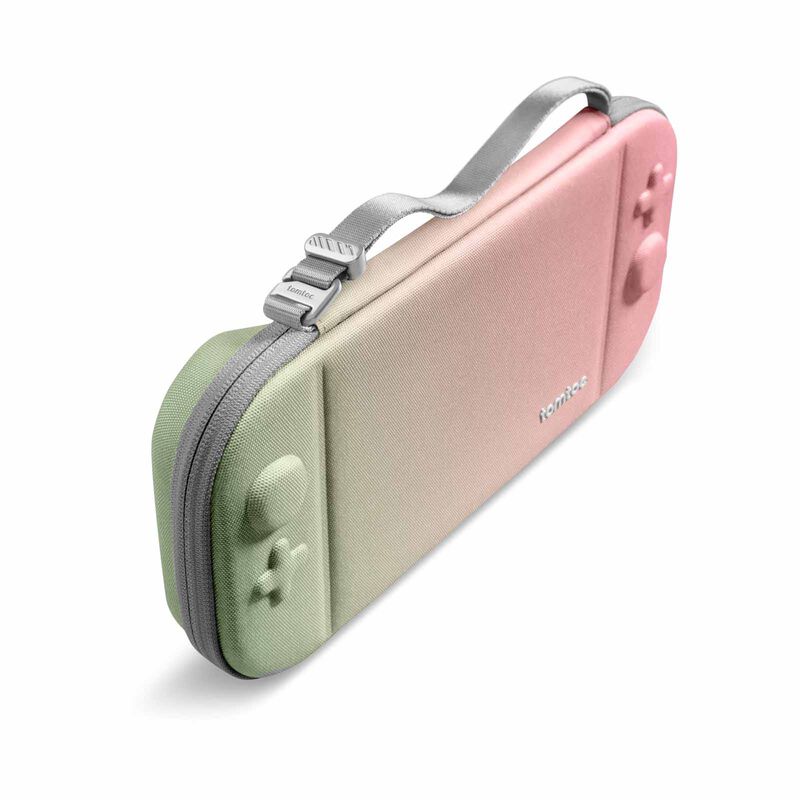TOMTOC Fancycase-g05 Switch 2 Slim Case - Cherry Blossom G05S3M4-image 13