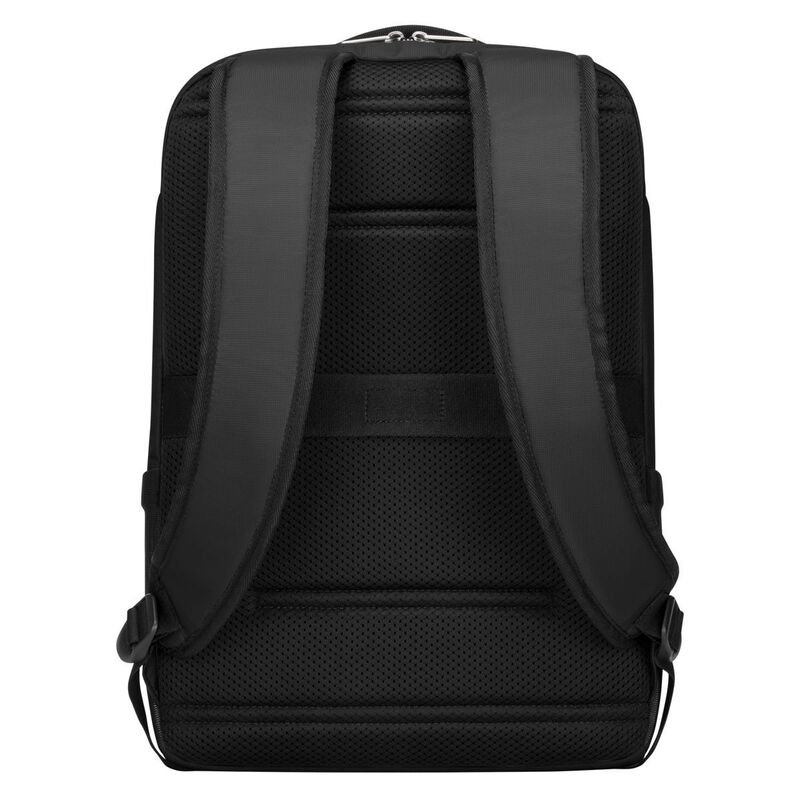 TARGUS 15.6" Urban Essentials Backpack - Black TBB594GL-70-image 2