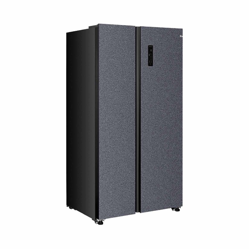 EUROPACE Side By Side Fridge (595l) - Matt Grey ER5631ESBSGY-image 4