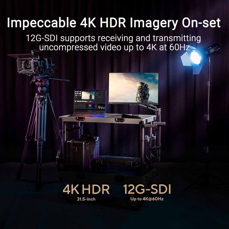 ASUS 31.5in Proart Uhd 240hz Qd-oled Monitor PA32USD-image 18