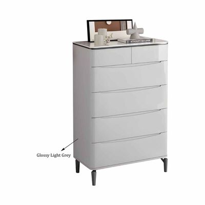 SMARTBOX Chest Of Drawer MEGAN