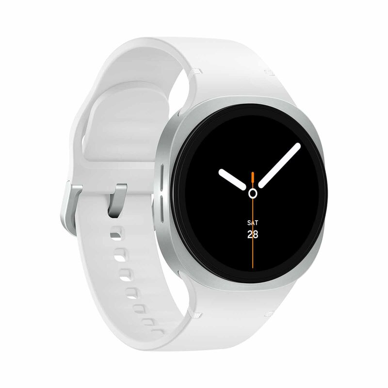 SAMSUNG Galaxy Watch8 40mm Lte Silver SM-L325FZSAXSP-image 4