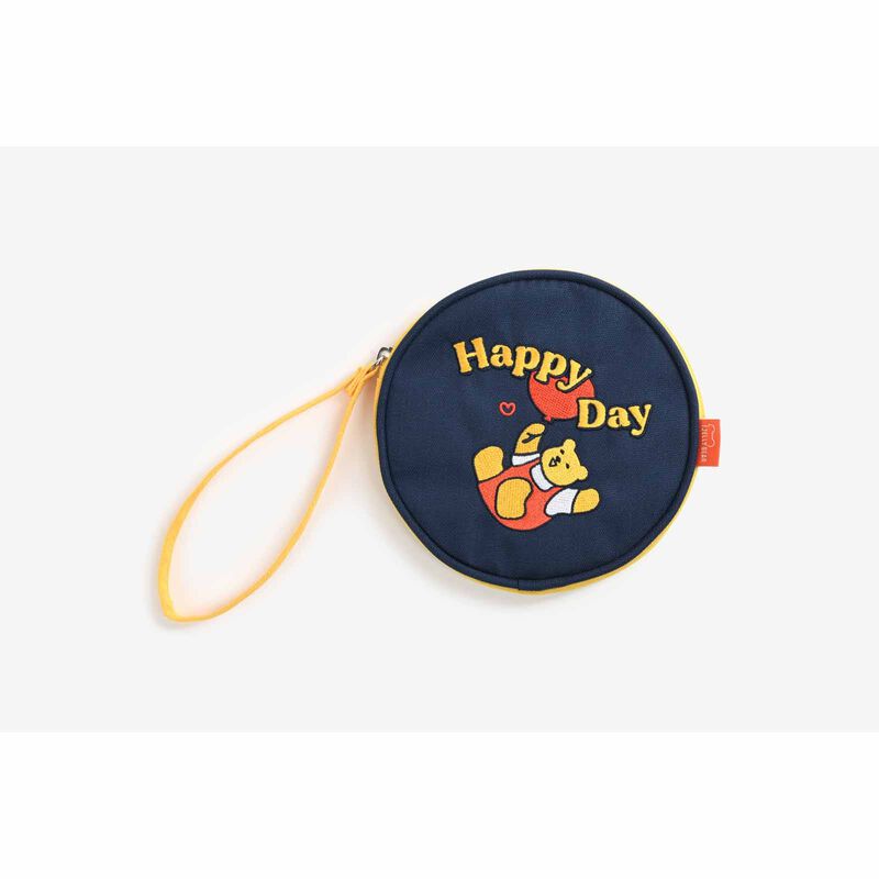 DAILYLIKE Jellybear Coin Pouch Happyday-image 1