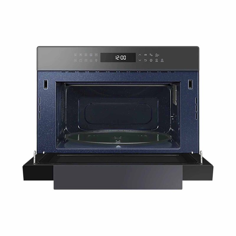 SAMSUNG Microwave Convection With Steam (35l) - Charcoal MC35R8088LC/SP-image 4