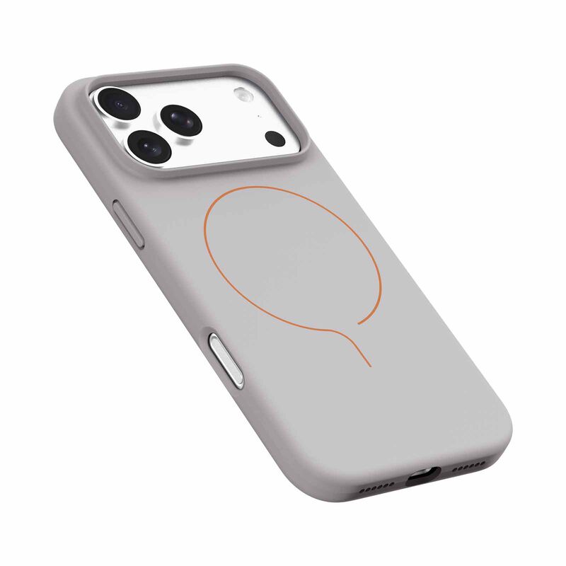 LAUT Huex Slim Ip18pm Concrete Grey Case L_IP26D_HS_GY-image 3