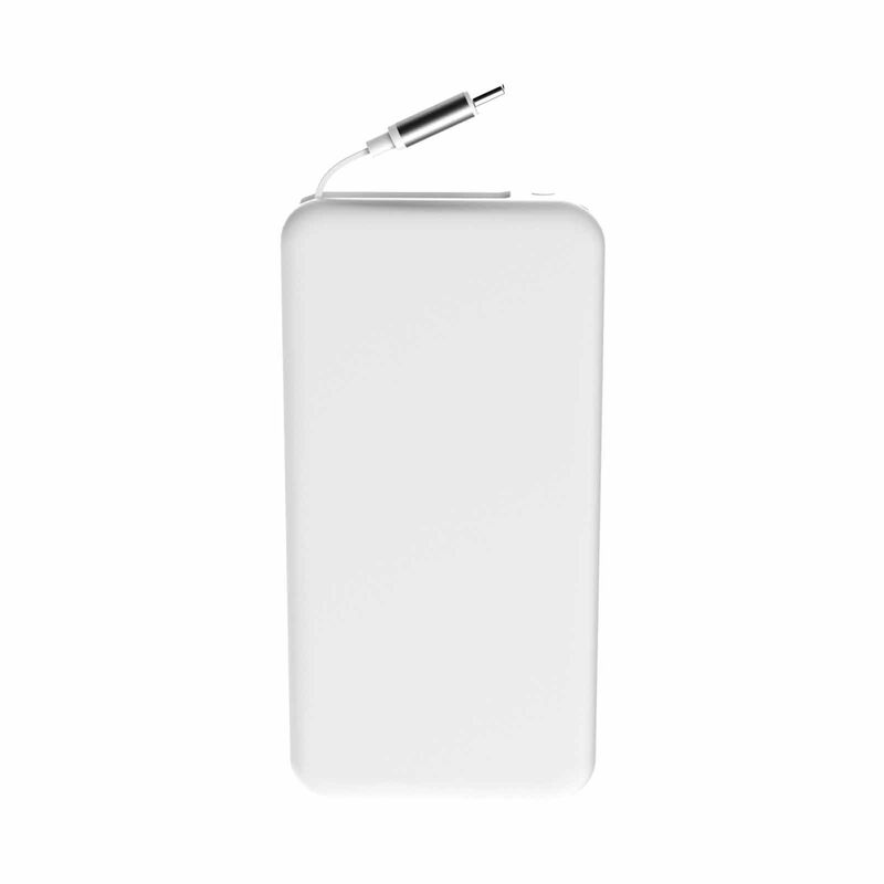IWALK Linkpod Reel Pd 30w With Retractable Type-c Cable (10,000mah) White LPR003C-002A-image 8