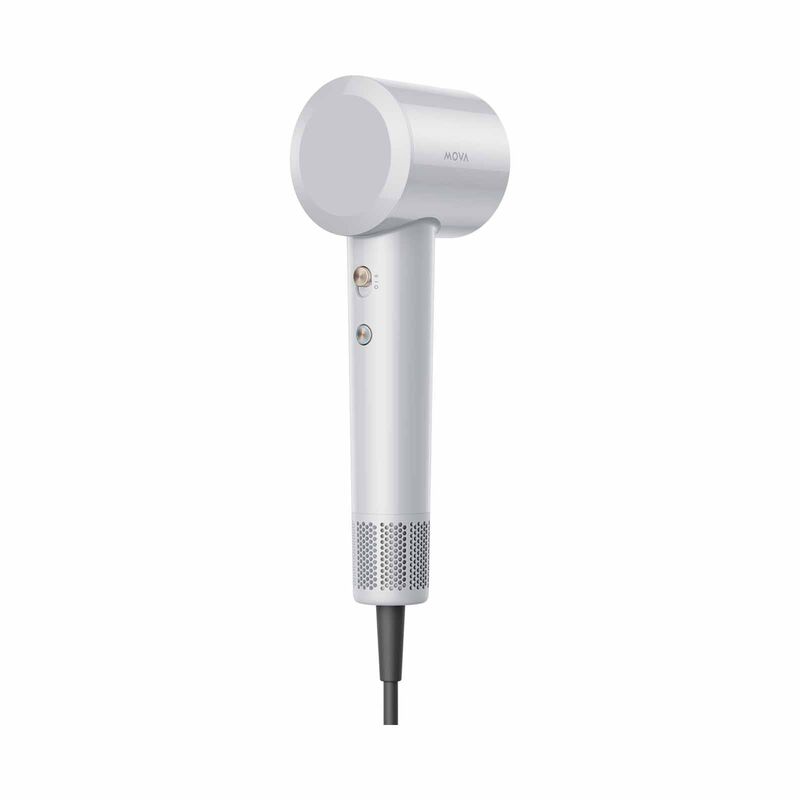 MOVA High-speed Hair Dryer Turbo - Gray MV-HDTB-GY-image 5