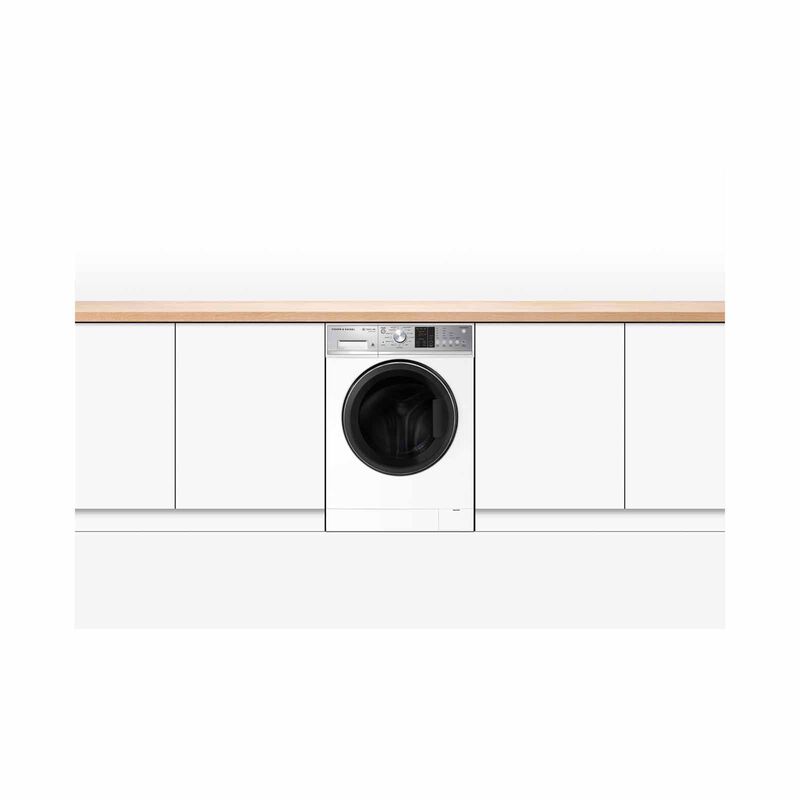 FISHER & P Front Load Washer (9kg) WM1490P2-image 2