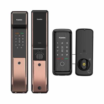KAADAS Bundle: K9 - 5w (c) + R8gd Lock BKK95WCR8GDB
