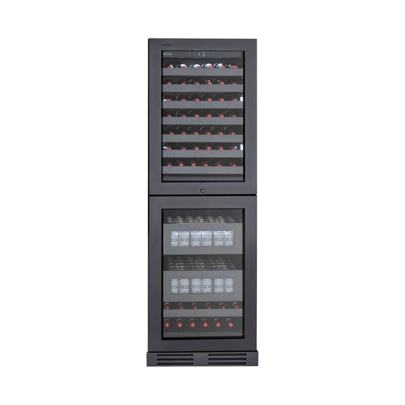 KADEKA Wine Chiller (144 Cans + 81 Bottles) KM80WBC-image 6