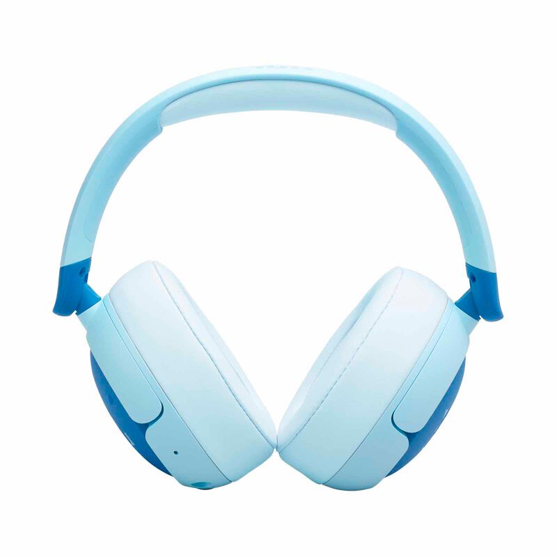JBL Wireless Over-ear Noise Cancelling Kids Headphones JR 470NC BLUE-image 2