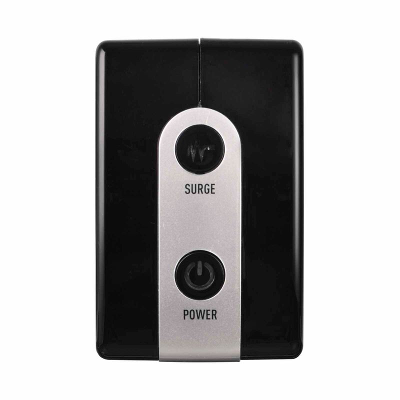 MASTERPLUG 10 Socket Surge Tower W 20w Usb A + C 3m Bk SRGTOWSUAC20103PB-image 6