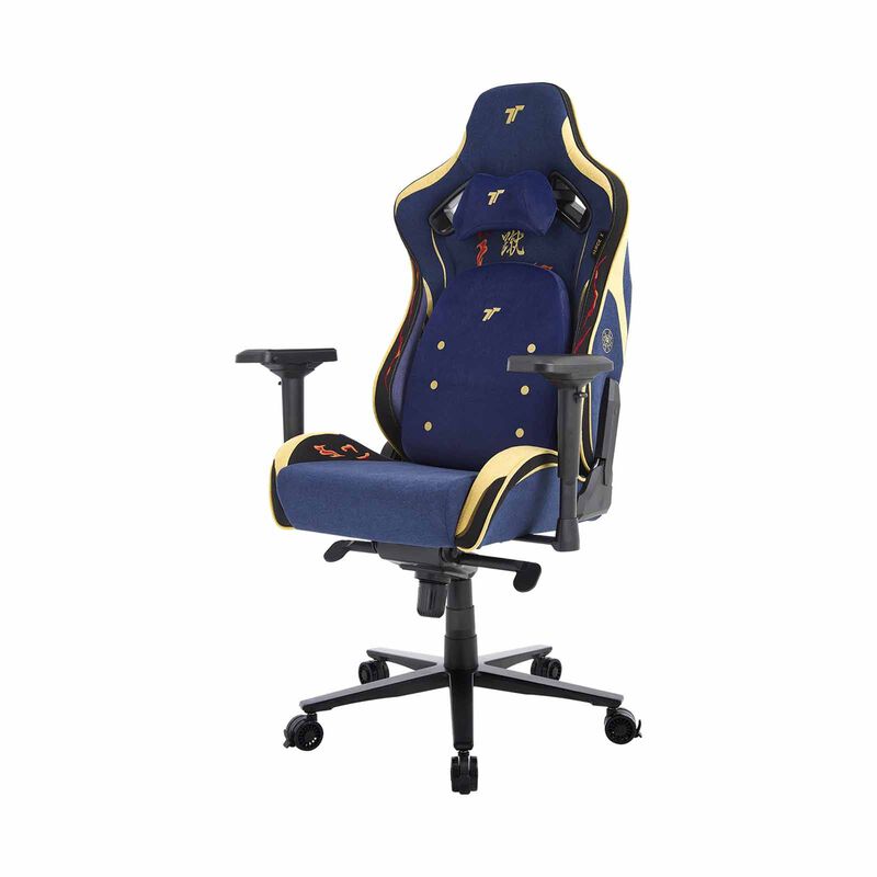TTRACING Surge X Air Threads Fabric Gaming Chair - Sanji Edition TTRSURGEXOPSNJ-001-image 7
