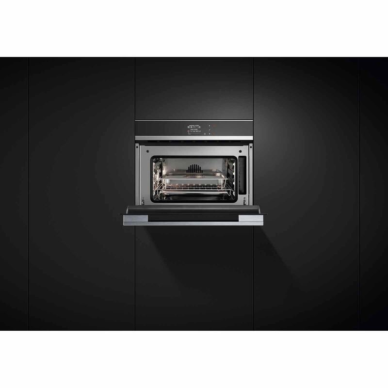 FISHER & P Built In Combi Steam Oven (exclude Installation) OS60NDB1-image 2