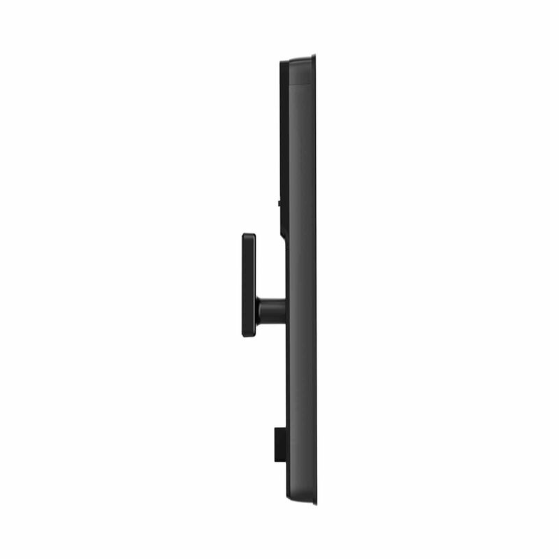 KAADAS Wifi Mortise Door Lock With 3d Face Recognition,finger Vein,built-in Doorbell & Viewer Q9 BLACK-image 9