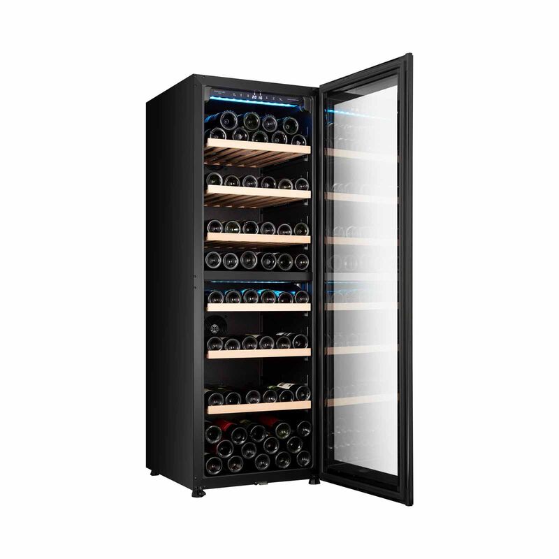 EUROPACE Wine Cooler (98 Bottles) EWC8981DBK-image 4