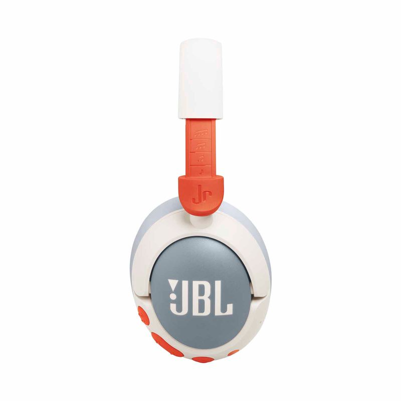 JBL Wireless Over-ear Noise Cancelling Kids Headphones JR 470NC WHITE-image 6