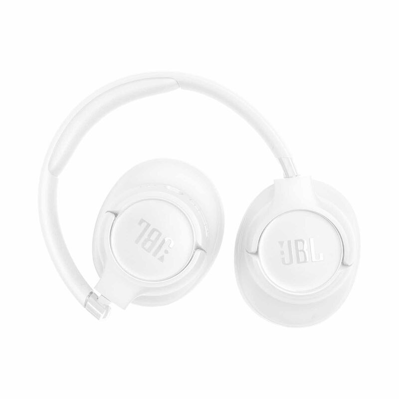 JBL Wireless Over-ear Headphones TUNE 730BT WHITE-image 4