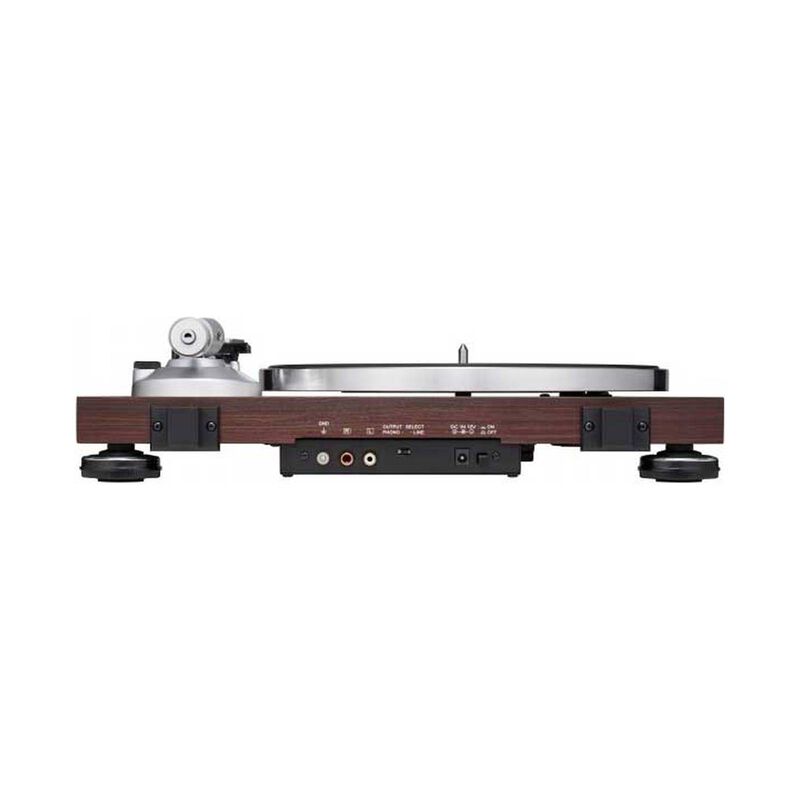 AUDIO TECH Wireless Belt-drive Turntable AT-LPW50BT-RW-image 4