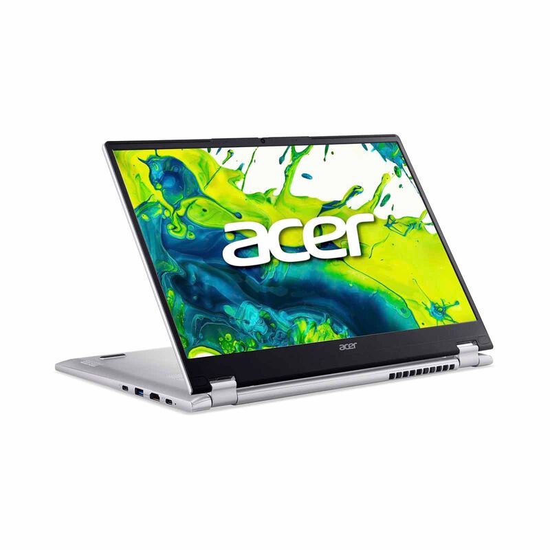 ACER 14in Touch Intel Core 5 115u 16gb 512gb Ssd Win 11 Home ASPIRE SPIN 14 ASP14-51N-59A1 (SILVER)-image 12