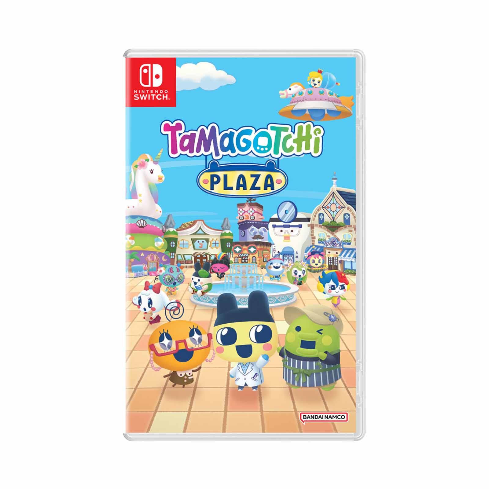 Shop NINTENDO Tamagotchi Plaza Nintendo Switch 2 Edition NTD-NXS-P